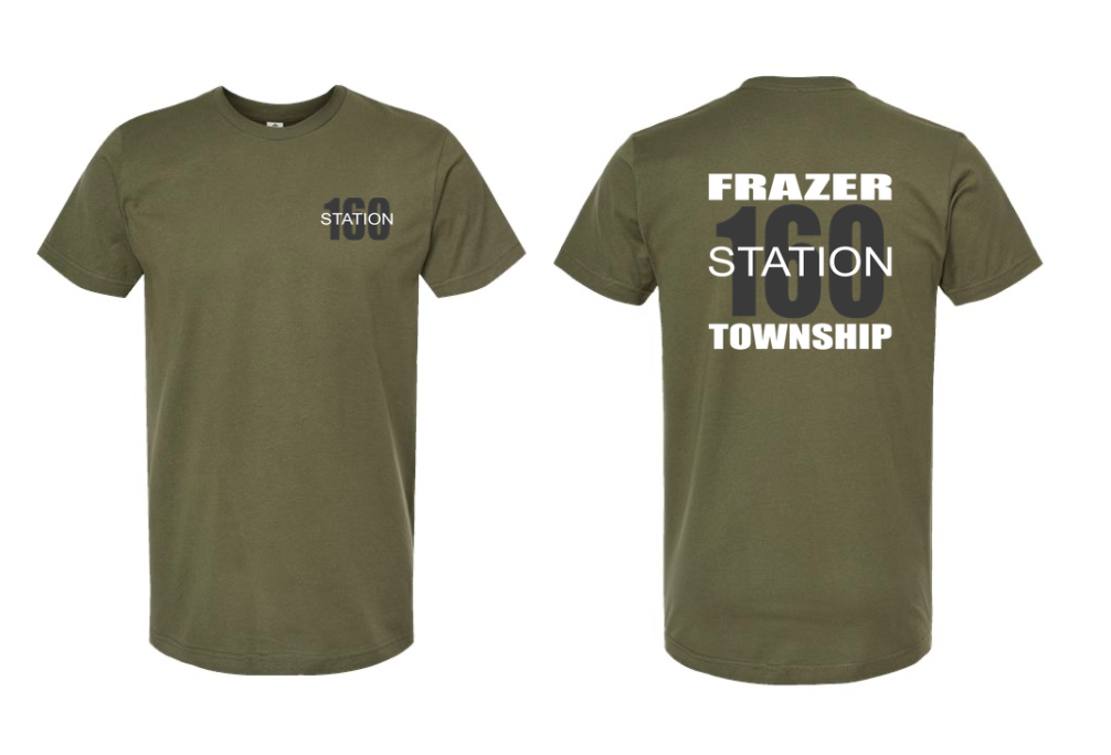 Military Green Items